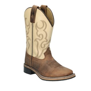 New Promotion Boulet Kids Wide Square Toe