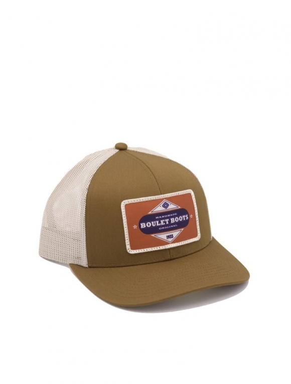 New Promotion Boulet Structured Trucker Cap New Promotion Boulet Structured Trucker Cap