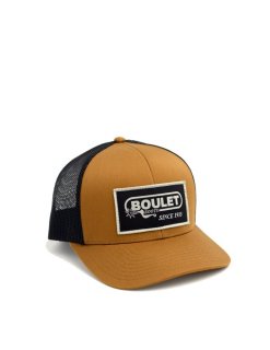 New Promotion Boulet Structured Trucker Cap New Promotion Boulet Structured Trucker Cap