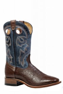 New Promotion Boulet Men's Exotic - Leather Sole