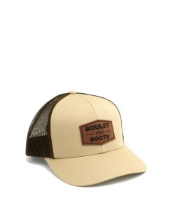New Promotion Boulet Structured Trucker Cap New Promotion Boulet Structured Trucker Cap
