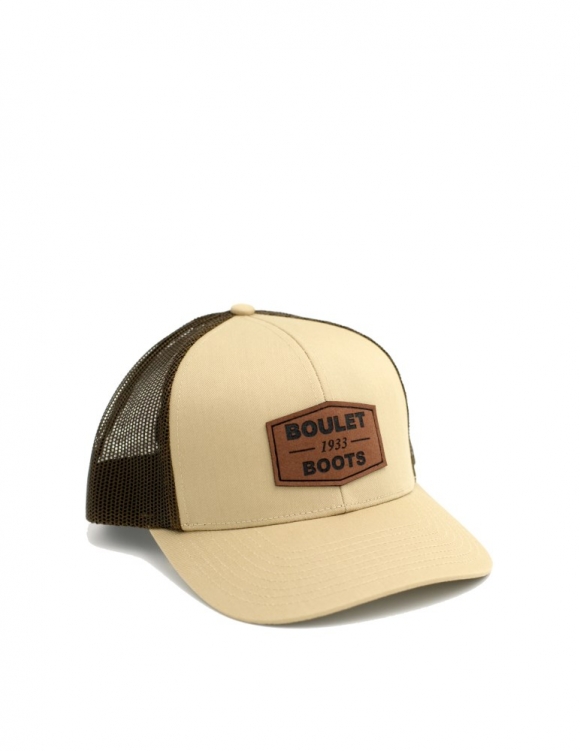 New Promotion Boulet Structured Trucker Cap New Promotion Boulet Structured Trucker Cap