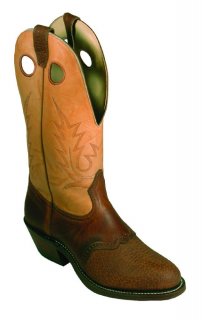 New Promotion Boulet Men's Buckaroo - Leather Sole