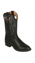 New Promotion Boulet Men's Leather Sole - Round Toe