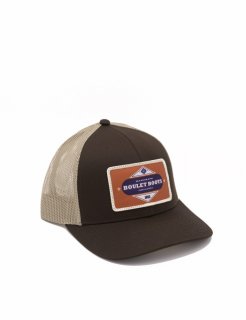 New Promotion Boulet Structured Trucker Cap New Promotion Boulet Structured Trucker Cap