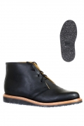 New Promotion Boulet Men's Crepe Sole Black - Casuals New Promotion Boulet Men's Crepe Sole Black - Casuals