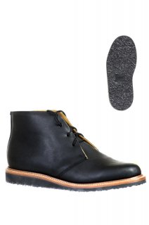 New Promotion Boulet Men's Crepe Sole Black - Casuals