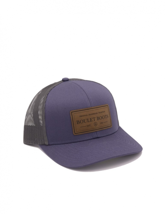 New Promotion Boulet Structured Trucker Cap New Promotion Boulet Structured Trucker Cap