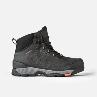 BRUNT MEN'S THE RYNG (COMP TOE)-BLACK WORK BOOTS