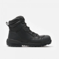 BRUNT MEN'S THE ALL-BLACK PERKINS WORK BOOTS BRUNT MEN'S THE ALL-BLACK PERKINS WORK BOOTS