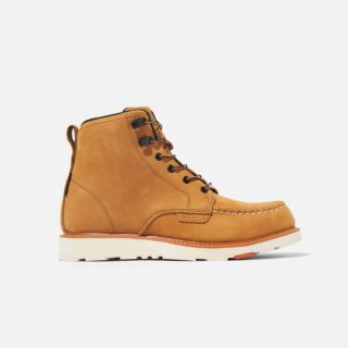 BRUNT MEN'S THE WHEAT MARIN (SOFT TOE) WORK BOOTS