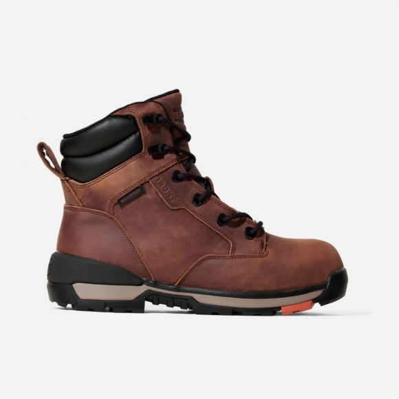 BRUNT MEN'S THE KASPARIAN (SOFT TOE) WORK BOOTS BRUNT MEN'S THE KASPARIAN (SOFT TOE) WORK BOOTS