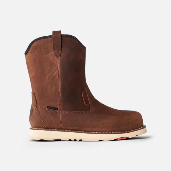 BRUNT MEN'S THE BOLDUC (COMP TOE) WORK BOOTS BRUNT MEN'S THE BOLDUC (COMP TOE) WORK BOOTS