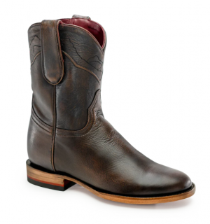 SPECIAL OFFER CHISOS MEN'S BOOTS NO. 6- Brushed Brown