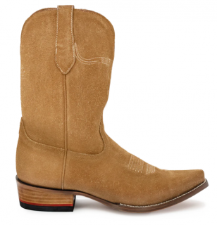 SPECIAL OFFER CHISOS MEN'S BOOTS NO. 5-Roughout
