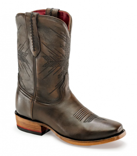 SPECIAL OFFER CHISOS MEN'S BOOTS NO. 2-Brushed Brown