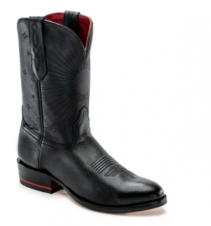 SPECIAL OFFER CHISOS MEN'S BOOTS NO. 1-Magic Black