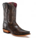 SPECIAL OFFER CHISOS MEN'S BOOTS NO. 5- Brushed Brown