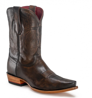 SPECIAL OFFER CHISOS MEN'S BOOTS NO. 5- Brushed Brown
