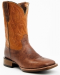 Stylish Cody James Men's Hoverfly Western Performance Boots - Broad Square Toe | Brown Stylish Cody James Men's Hoverfly Western Performance Boots - Broad Square Toe | Brown