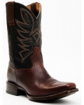 Stylish Cody James Men's Hoverfly Western Performance Boots - Square Toe | Brown Stylish Cody James Men's Hoverfly Western Performance Boots - Square Toe | Brown