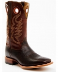 Stylish Cody James Men's Union Xero Gravity Western Boots - Broad Square Toe | Tan