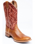 Stylish Cody James Men's Wittsburg Western Boots - Broad Square Toe | Natural Stylish Cody James Men's Wittsburg Western Boots - Broad Square Toe | Natural