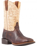 Stylish Cody James Men's Xero Gravity Unit Performance Western Boots - Broad Square Toe | Brown