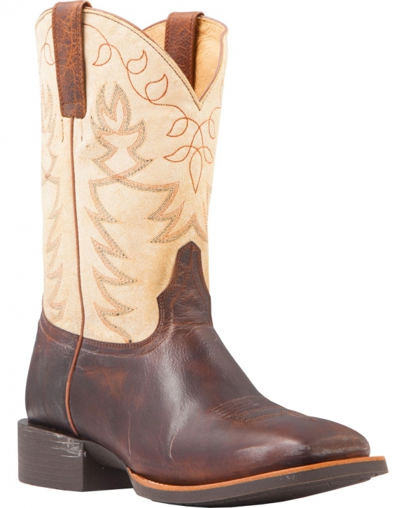 Stylish Cody James Men's Xero Gravity Unit Performance Western Boots - Broad Square Toe | Brown