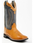 Stylish Cody James Boys' Barnwood Western Boots - Square Toe | Brown Stylish Cody James Boys' Barnwood Western Boots - Square Toe | Brown