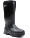 Stylish Cody James Men's Glacier Guard Insulated Rubber Boots - Composite Toe | Black Stylish Cody James Men's Glacier Guard Insulated Rubber Boots - Composite Toe | Black