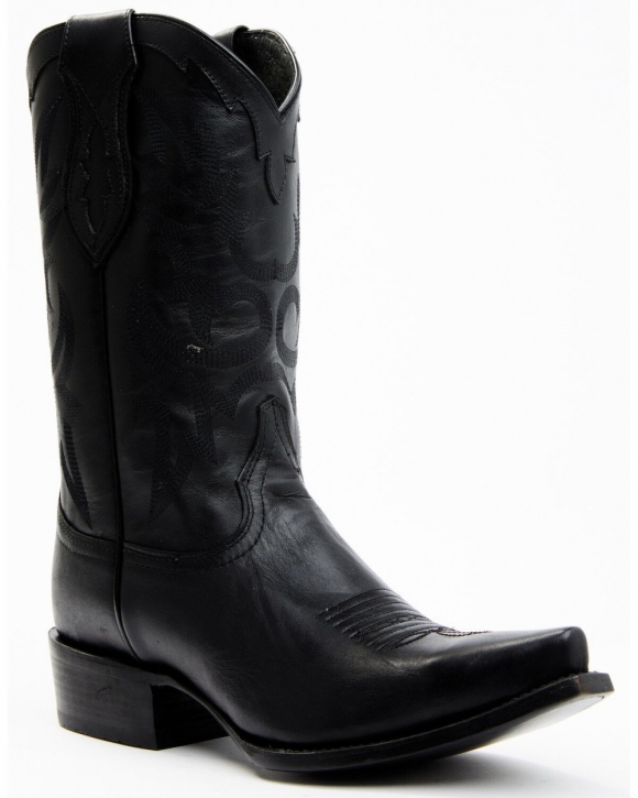 Stylish Cody James Men's Western Boots - Snip Toe | Black