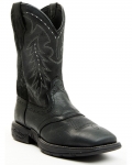 Stylish Cody James Men's Summit Lite Performance Boots - Broad Square Toe | Black