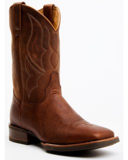 Stylish Cody James Men's Xero Gravity Extreme Mayala Whiskey Performance Western Boots - Broad Square Toe | Brown