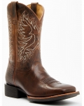 Stylish Cody James Men's Xero Gravity Unit Outsole Western Performance Boots - Broad Square Toe | Brown Stylish Cody James Men's Xero Gravity Unit Outsole Western Performance Boots - Broad Square Toe | Brown