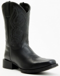 Stylish Cody James Men's Ace Ridge Performance Western Boots - Square Toe | Black Stylish Cody James Men's Ace Ridge Performance Western Boots - Square Toe | Black