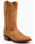 Stylish Cody James Men's Western Boots - Round Toe | Tan Stylish Cody James Men's Western Boots - Round Toe | Tan