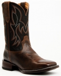 Stylish Cody James Men's Hoverfly Performance Western Boots - Broad Square Toe | Brown Stylish Cody James Men's Hoverfly Performance Western Boots - Broad Square Toe | Brown