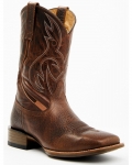Stylish Cody James Men's Hoverfly ASE7 Western Performance Boots - Broad Square Toe | Brown