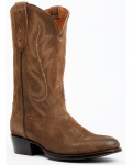 Stylish Cody James Men's Brady Roughout Western Boots - Round Toe | Brown
