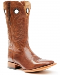 Stylish Cody James Men's Vintage Rust Union Xero Gravity Leather Western Boot - Broad Square Toe | Tan Stylish Cody James Men's Vintage Rust Union Xero Gravity Leather Western Boot - Broad Square Toe | Tan