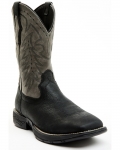 Stylish Cody James Men's Summit Lite Xero Gravity Performance Western Boots - Broad Square Toe | Black