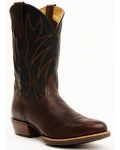 Stylish Cody James Men's Xtreme Xero Gravity Western Performance Boots - Round Toe | Black/brown Stylish Cody James Men's Xtreme Xero Gravity Western Performance Boots - Round Toe | Black/brown