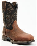 Stylish Cody James Men's Xero Gravity Lite Waterproof Pull-On Work Boots - Composite Toe | Black Stylish Cody James Men's Xero Gravity Lite Waterproof Pull-On Work Boots - Composite Toe | Black