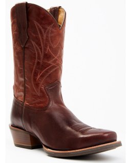 Stylish Cody James Men's Xtreme Xero Gravity Western Performance Boots - Square Toe | Cognac