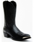 Stylish Cody James Men's Roland Western Boots - Round Toe | Black