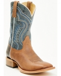 Stylish Cody James Men's Rover Blue Western Boots - Broad Square Toe | Blue Stylish Cody James Men's Rover Blue Western Boots - Broad Square Toe | Blue