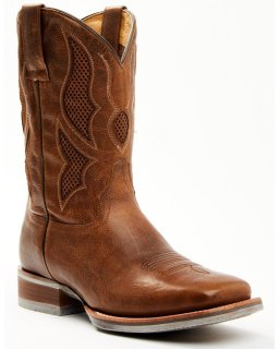 Stylish Cody James Men's Xero Gravity Extreme Maximo Performance Leather Western Boots - Broad Square Toe | Lt Brown
