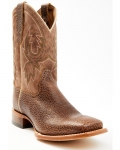 Stylish Cody James Men's Wade Western Boots - Broad Square Toe | Brown Stylish Cody James Men's Wade Western Boots - Broad Square Toe | Brown