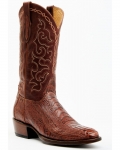Stylish Cody James Men's Exotic Ostrich Western Boots - Round Toe | Red Stylish Cody James Men's Exotic Ostrich Western Boots - Round Toe | Red